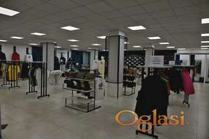 **POSLOVNI PROSTOR**IZDAVANJE**